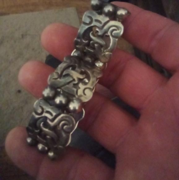 Vintage Mexican bracelet